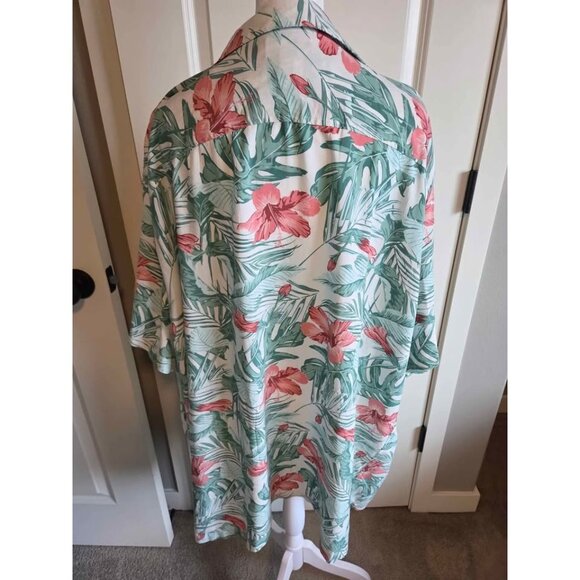 Croft and Barrow new with tags mens shirt 3X - Picture 4 of 4